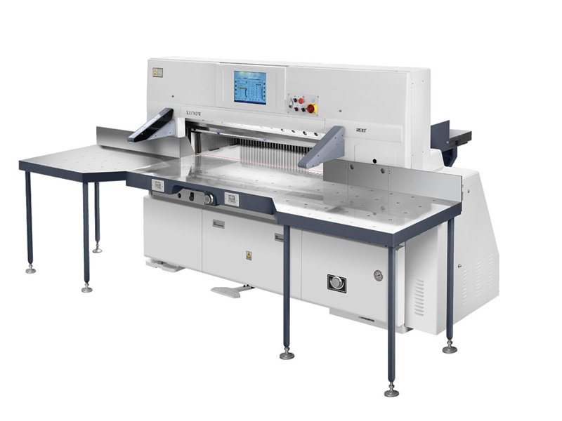 Program control Paper Cutting Machine
