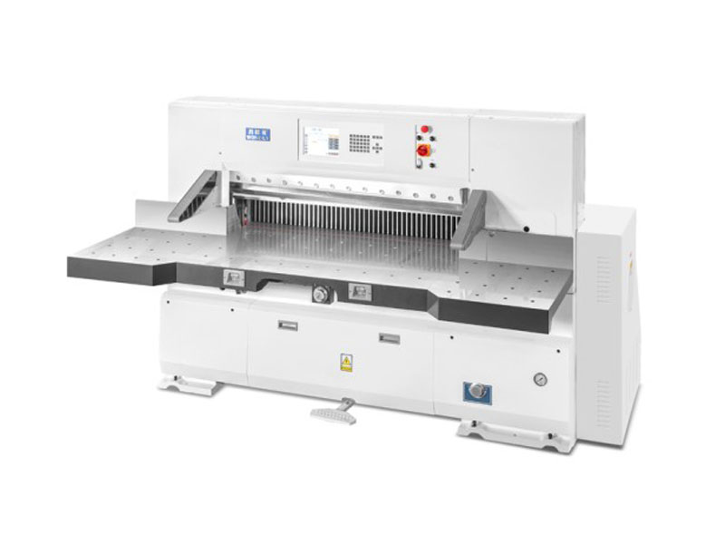 Flat paper Economical Paper Cutter machine