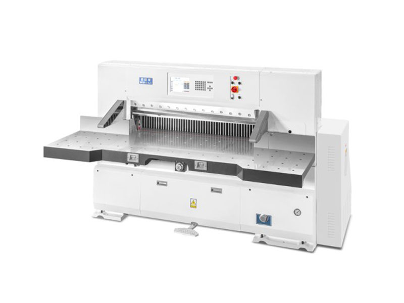 High Speed Paper Cutter Machine