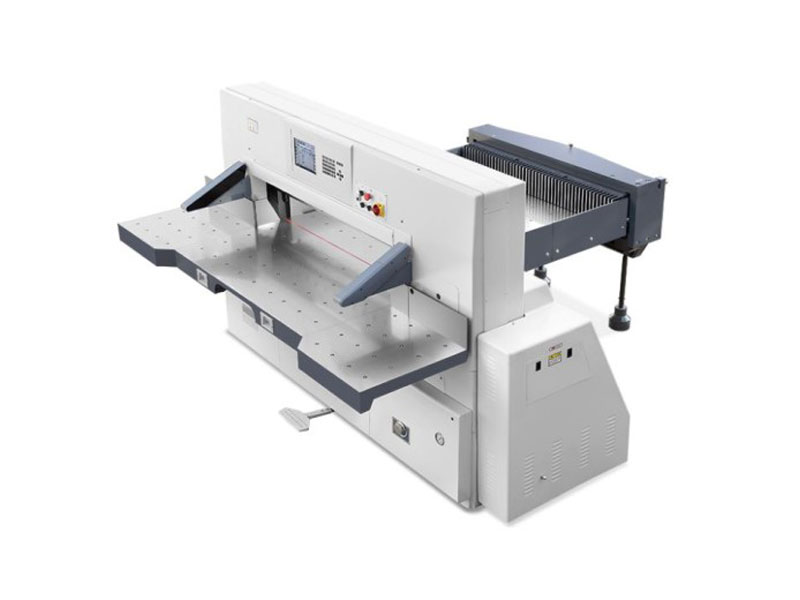 paper cutting machine paper cutting machine