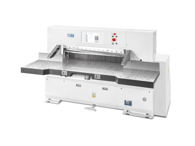 paper cutting machine