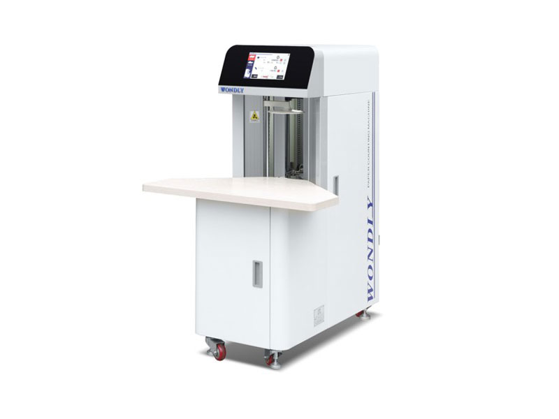 Fully automatic paper counting machine
