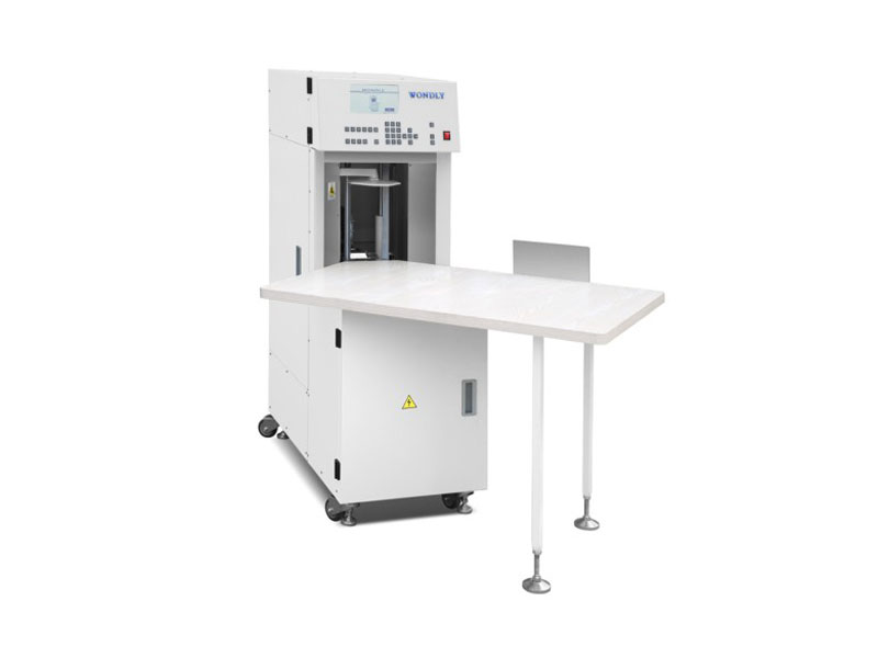 Automatic Paper Numbering Check Paper Counting Machine