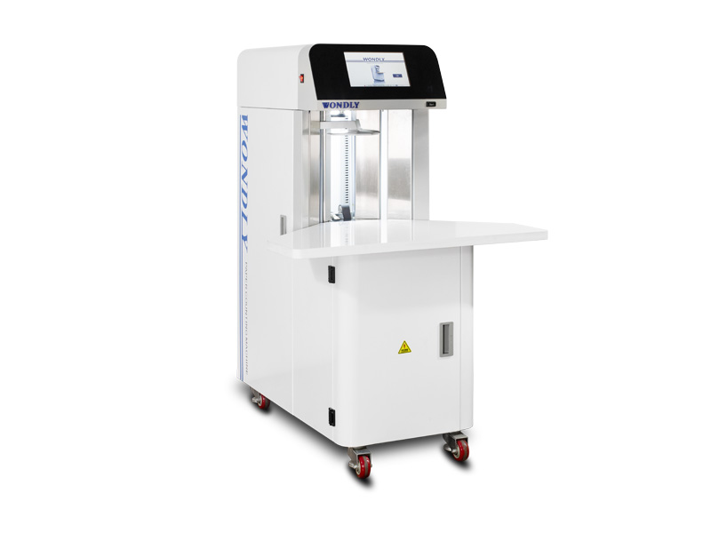 High speed Notebook Counting Machine