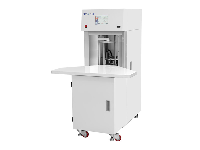 Automatic paper counting machine