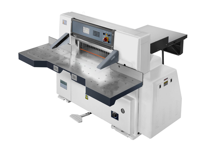 Economy Paper cutting machine